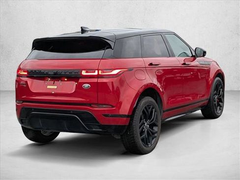 Used 2022 Land Rover Range Rover Evoque HST image 5
