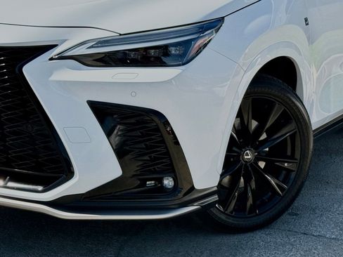 Used 2025 Lexus NX 350 F Sport AWD/4WD image 3