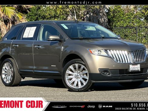 Used 2012 Lincoln MKX Base image 1