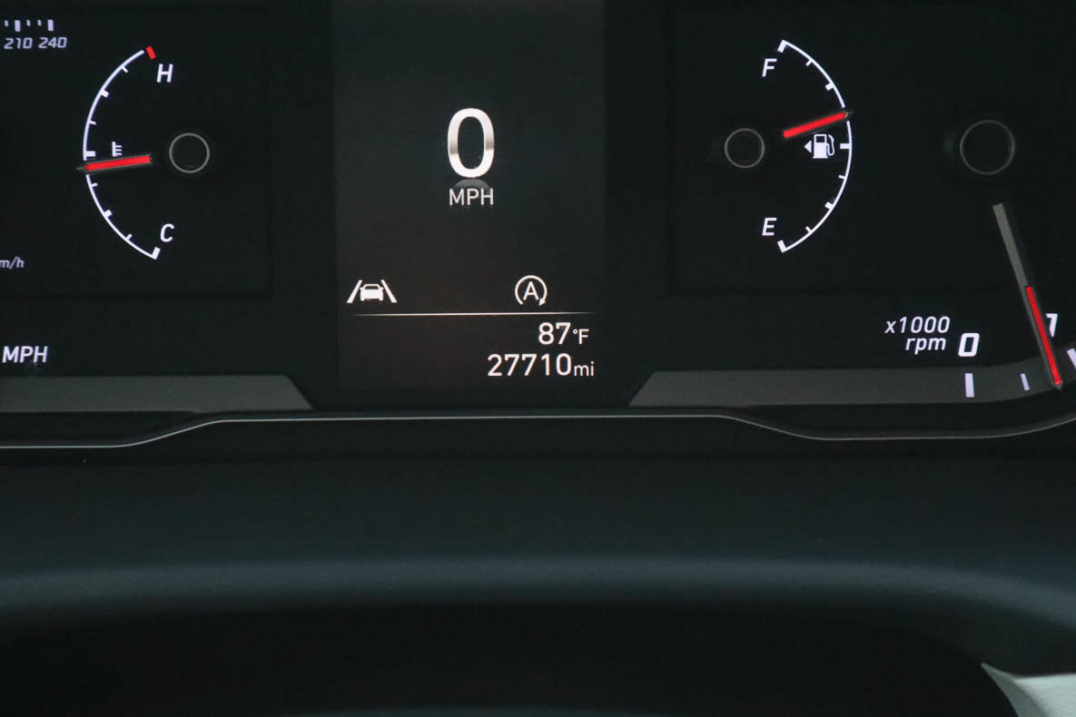 Used 2024 Hyundai Tucson SEL FWD image 26