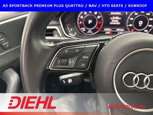 Used 2019 Audi A5 2.0T Premium Plus image 27