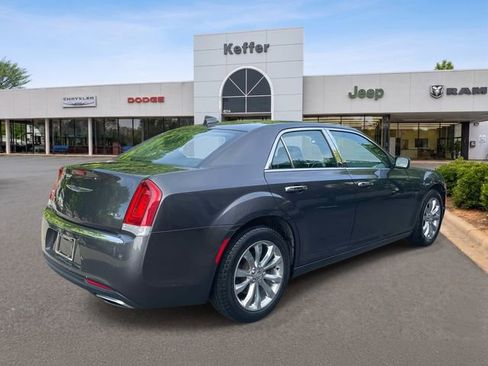 Used 2018 Chrysler 300 Limited w/ Safetytec Plus Group AWD/4WD image 6