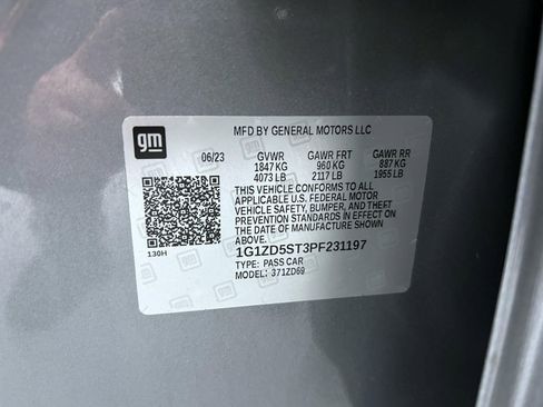 Used 2023 Chevrolet Malibu LT image 25