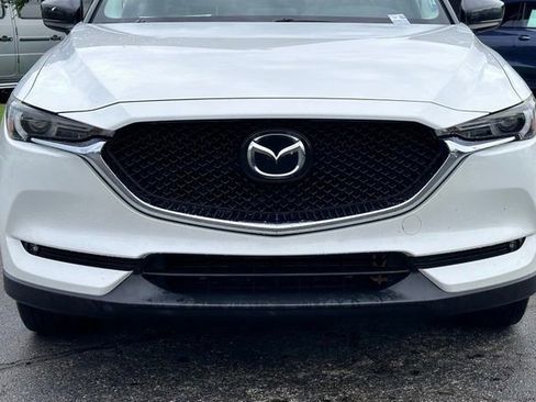Used 2020 MAZDA CX-5 Grand Touring FWD image 4