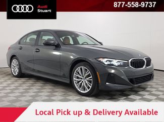 Used 2023 BMW 330i Sedan w/ Driving Assistance Package RWD 360° Tour