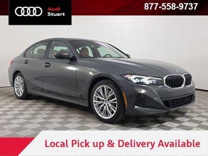 Used 2023 BMW 330i Sedan w/ Driving Assistance Package