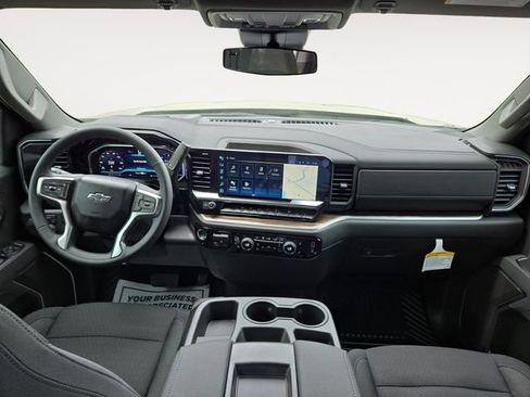 New 2025 Chevrolet Silverado 1500 RST image 3