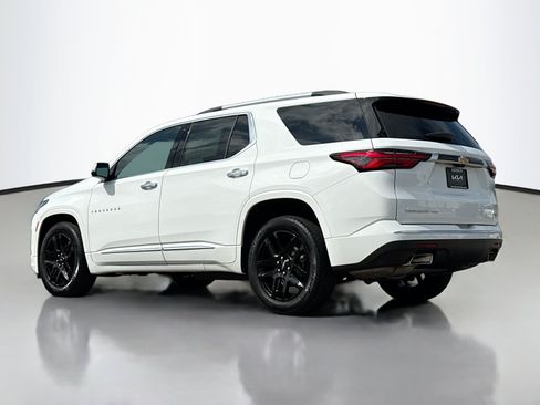 Used 2023 Chevrolet Traverse Premier AWD/4WD image 14