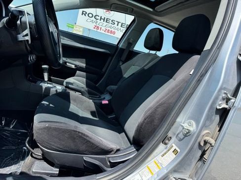 Used 2008 Mitsubishi Lancer GTS FWD image 4