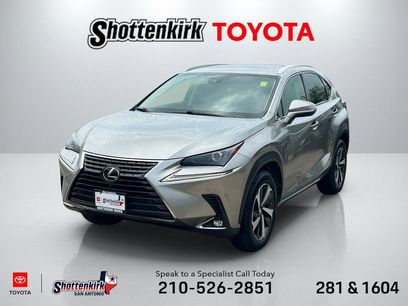 Used 2021 Lexus NX 300 FWD w/ Premium Package