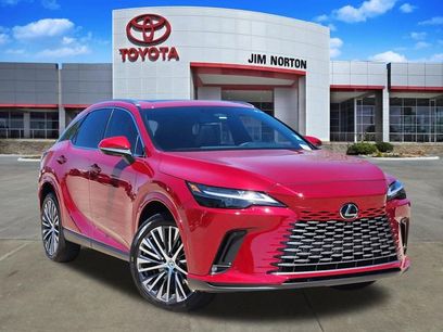 Used 2025 Lexus RX 350 Premium Plus w/ Convenience Package