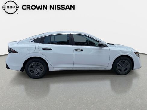 Certified 2026 Nissan Sentra S w/ Floor Mat Package FWD image 8