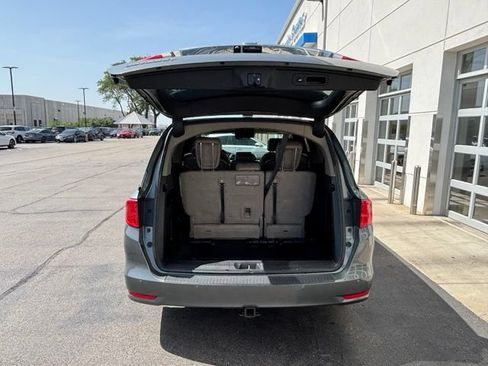 Used 2018 Honda Odyssey EX-L image 4