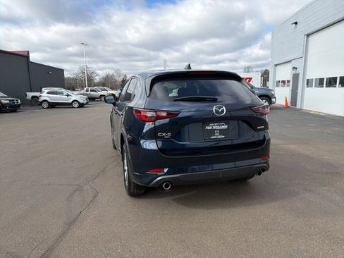 Used 2025 MAZDA CX-5 AWD 2.5 S w/ Select Package image 11