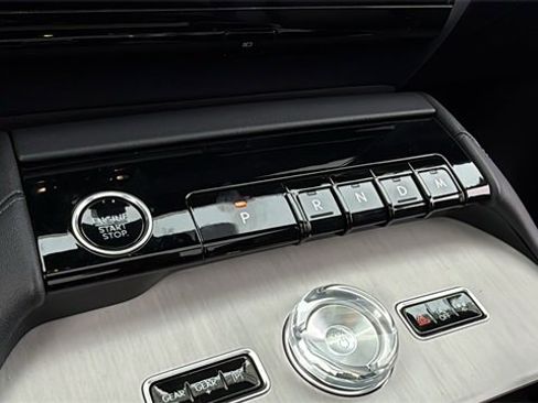 New 2025 Lincoln Navigator Reserve w/ Jet Appearance Package image 26