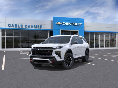 New 2026 Chevrolet Traverse Z71 AWD/4WD image 8