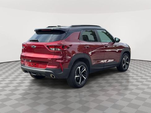 Used 2023 Chevrolet TrailBlazer RS FWD image 7