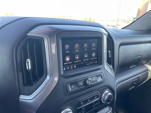 Used 2024 GMC Sierra 1500 Pro w/ Pro Value Package image 16