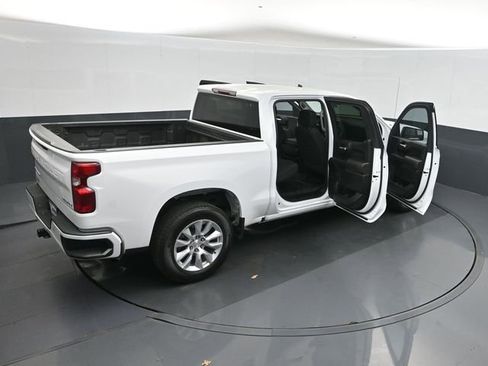 Used 2022 Chevrolet Silverado 1500 Custom RWD image 30