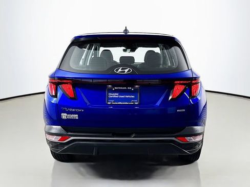 Certified 2023 Hyundai Tucson SE image 7