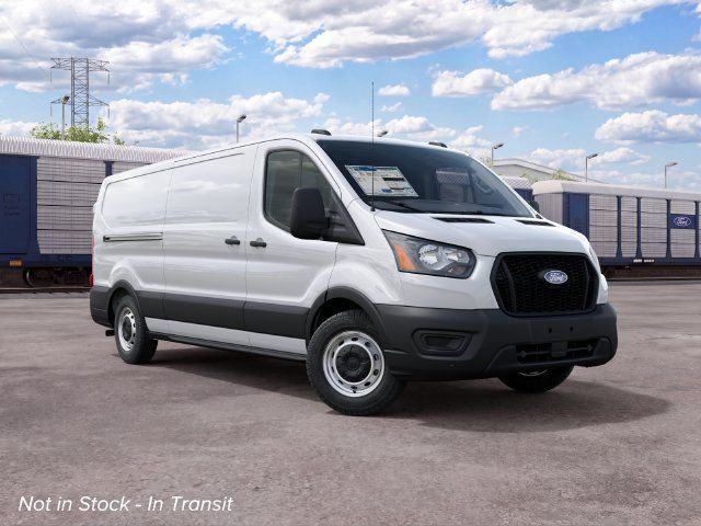 New 2027 Ford Transit 150 Low Roof RWD image 4