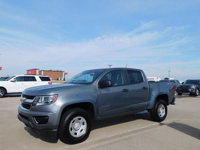 Used 2020 Chevrolet Colorado W/T