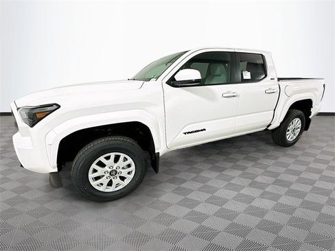 New 2025 Toyota Tacoma SR5 image 24