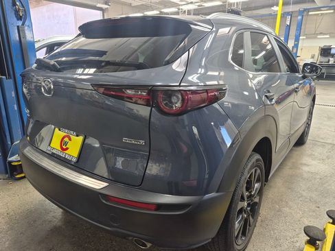 Used 2025 MAZDA CX-30 AWD 2.5 S w/ Preferred Package image 5