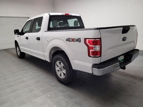 Used 2018 Ford F150 XL w/ Equipment Group 101A Mid AWD/4WD image 5