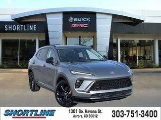 Used 2024 Buick Envision Sport Touring video 1