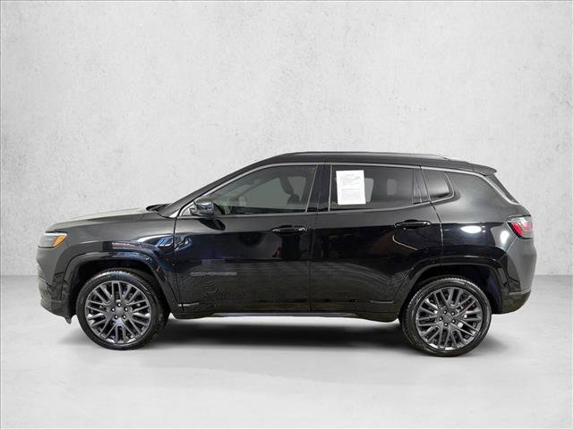 Used 2022 Jeep Compass High Altitude AWD/4WD image 8