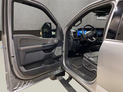 Used 2023 Ford F350 Platinum AWD/4WD image 13