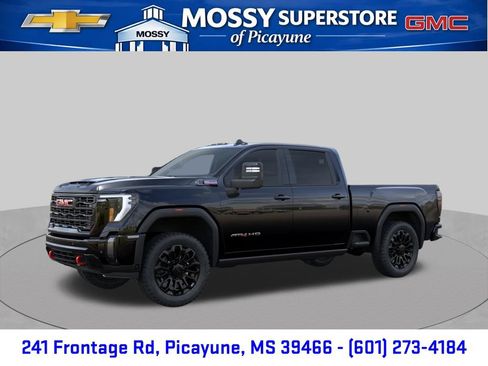 New 2026 GMC Sierra 2500 AT4 w/ AT4 Premium Plus Package AWD/4WD image 2