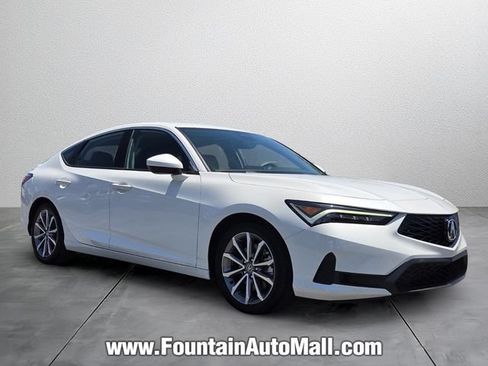 Certified 2024 Acura Integra FWD image 6