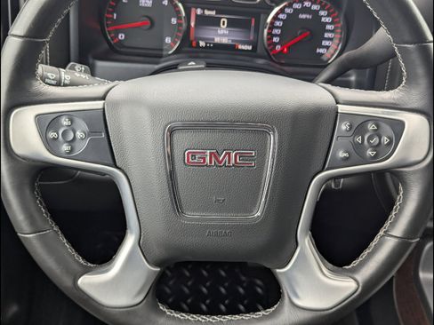 Used 2015 GMC Sierra 1500 SLT w/ Suspension Package, Off-Road image 27