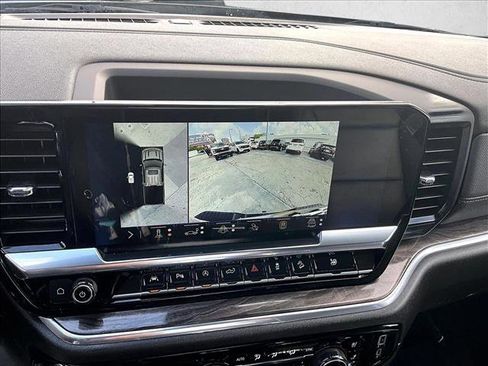 Used 2025 Chevrolet Silverado 1500 LTZ w/ LTZ Premium Package AWD/4WD image 23