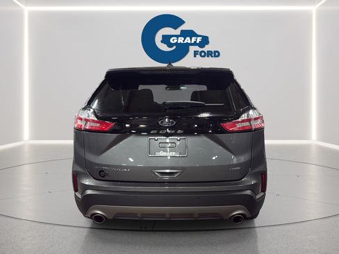 Used 2024 Ford Edge Titanium AWD/4WD image 9