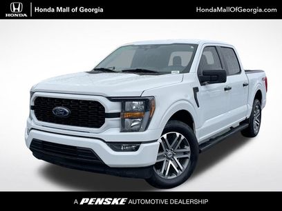 Used 2023 Ford F150 XL w/ STX Appearance Package