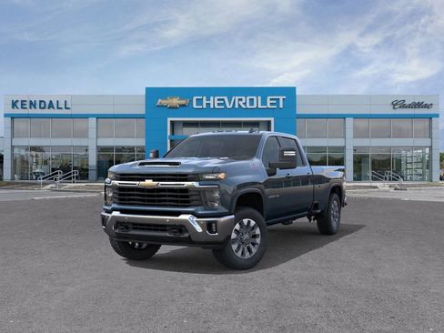 New 2026 Chevrolet Silverado 3500 LT w/ All Star Edition image 15
