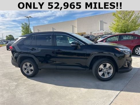 Used 2023 Toyota RAV4 XLE image 2