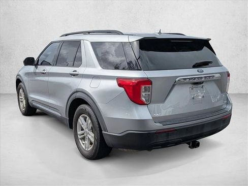 Used 2020 Ford Explorer XLT RWD image 8