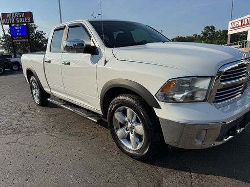 Used 2013 RAM 1500 Big Horn AWD/4WD image 12