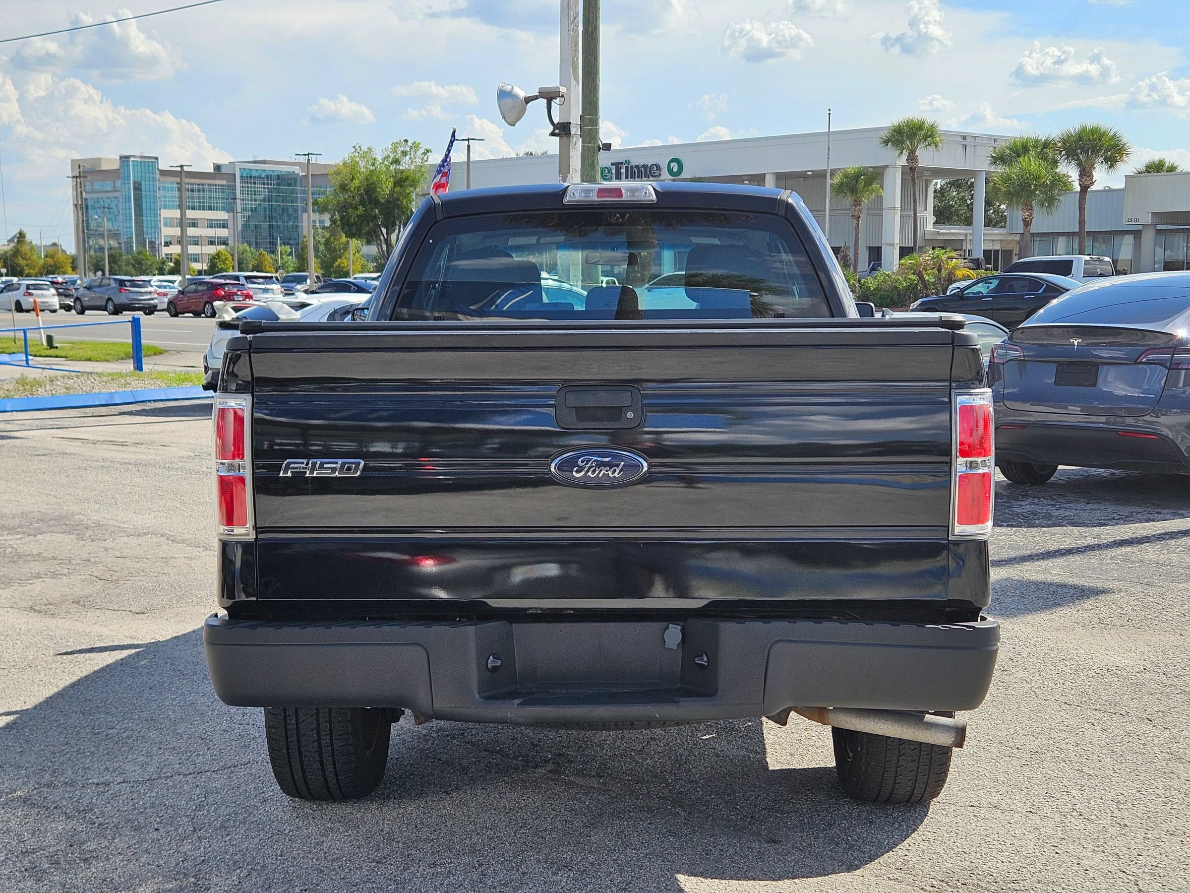Used 2014 Ford F150 STX w/ Equipment Group 201A Mid AWD/4WD image 6