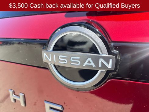 New 2026 Nissan Pathfinder Platinum w/ Cargo Package FWD image 42