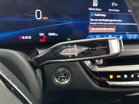 Certified 2025 Cadillac Lyriq Sport image 37