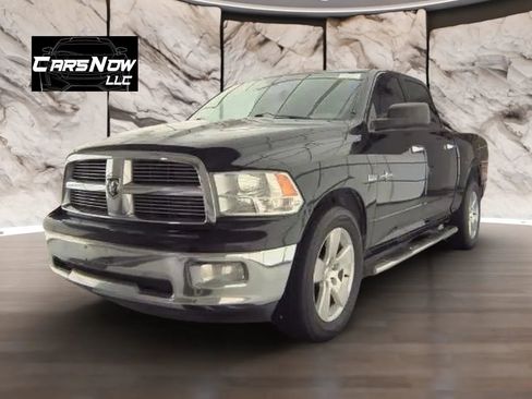 Used 2012 RAM 1500 Lone Star AWD/4WD image 1