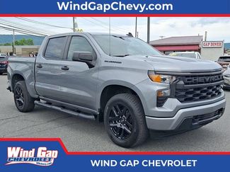 Used 2023 Chevrolet Silverado 1500 Custom w/ Rally Edition AWD/4WD video 1