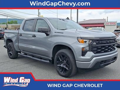 Used 2023 Chevrolet Silverado 1500 Custom w/ Rally Edition