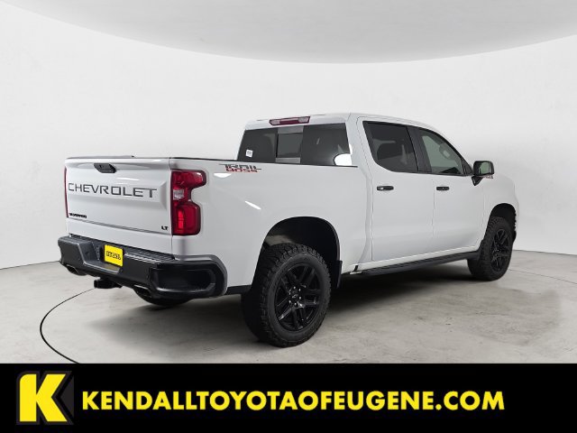 Used 2021 Chevrolet Silverado 1500 LT Trail Boss w/ Convenience Package II AWD/4WD image 5