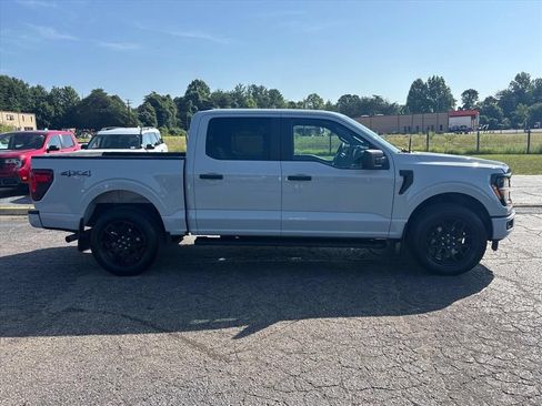 Used 2024 Ford F150 STX w/ STX Black Appearance Package AWD/4WD image 9